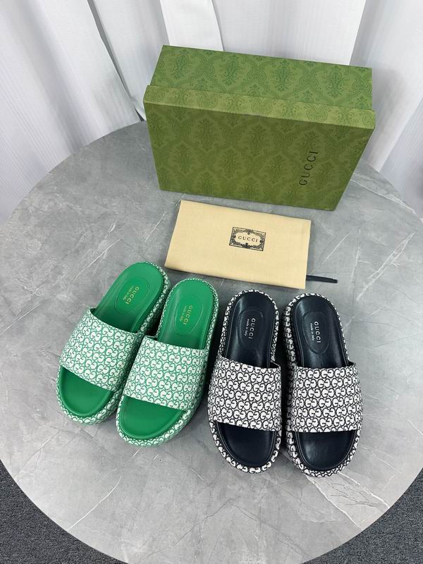 Gucci sz35-44 5.5cm mnf0204